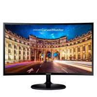 مانیتور سامسونگ مدل C27F390FHM سایز 27 اینچ